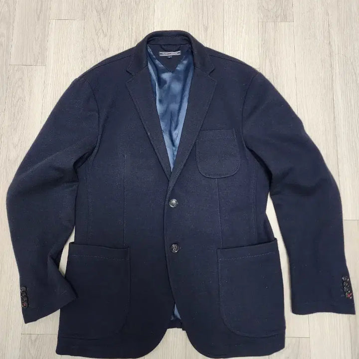 [BUNJANG] Tommy Hilfiger Navy Wool Men&