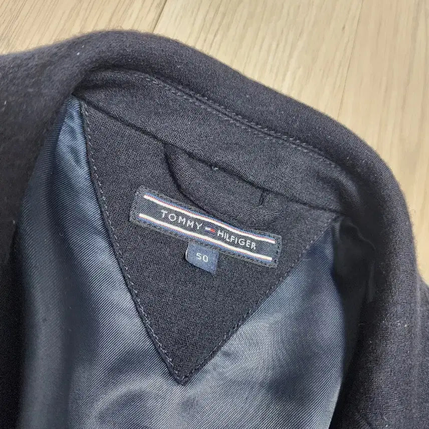 [BUNJANG] Tommy Hilfiger Navy Wool Men&