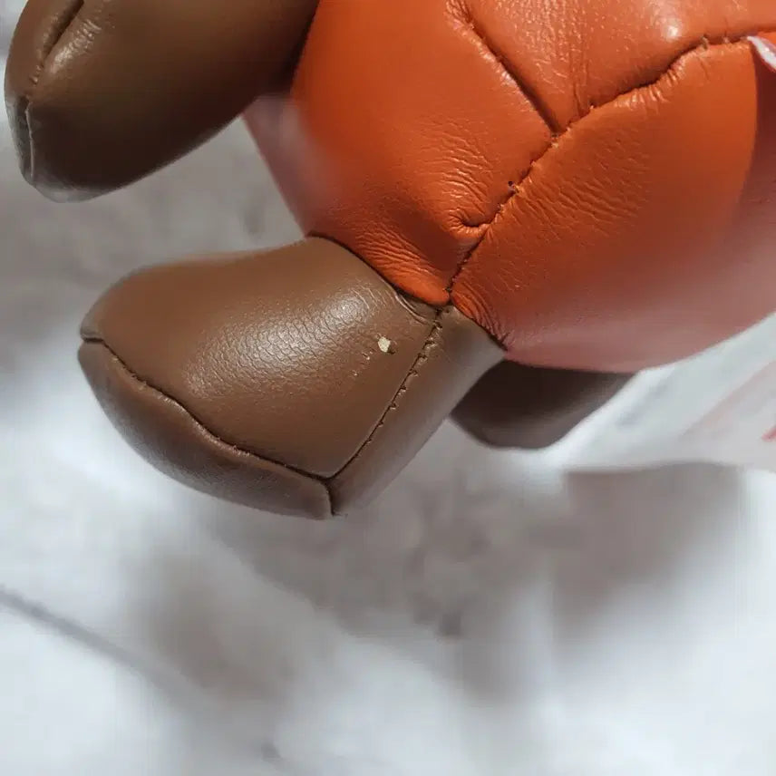[BUNJANG] Miffy Plush Keychain - Baked Miffy, Creamy Miffy, Leather Miffy, Sleeping Miffy / 미피 인형 키링_구운빵미피 크리미미피 잠자는미피