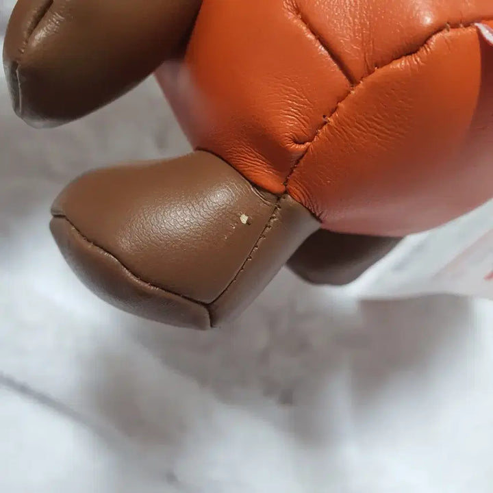 [BUNJANG] Miffy Plush Keychain - Baked Miffy, Creamy Miffy, Leather Miffy, Sleeping Miffy / 미피 인형 키링_구운빵미피 크리미미피 잠자는미피