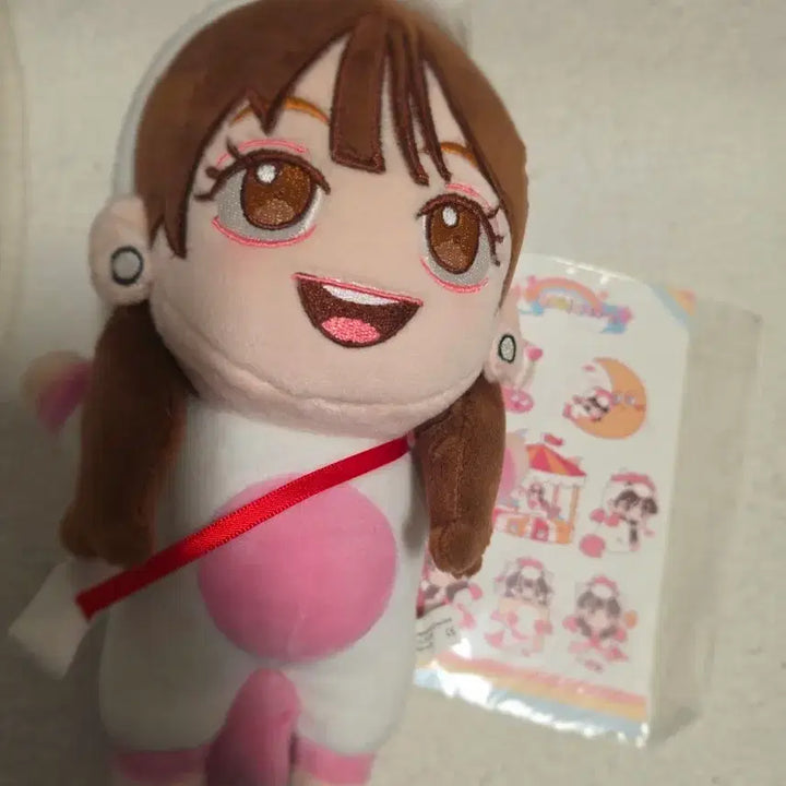 [BUNJANG] TWICE Jihyo 20cm Doll / 트와이스인형20cm