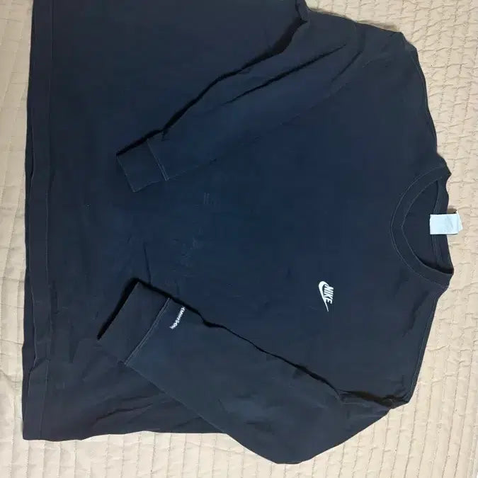 [BUNJANG] Nike x Peaceminusone Long Sleeve Black L / 나이키 x 피스마이너스원 롱슬리브 블랙 L