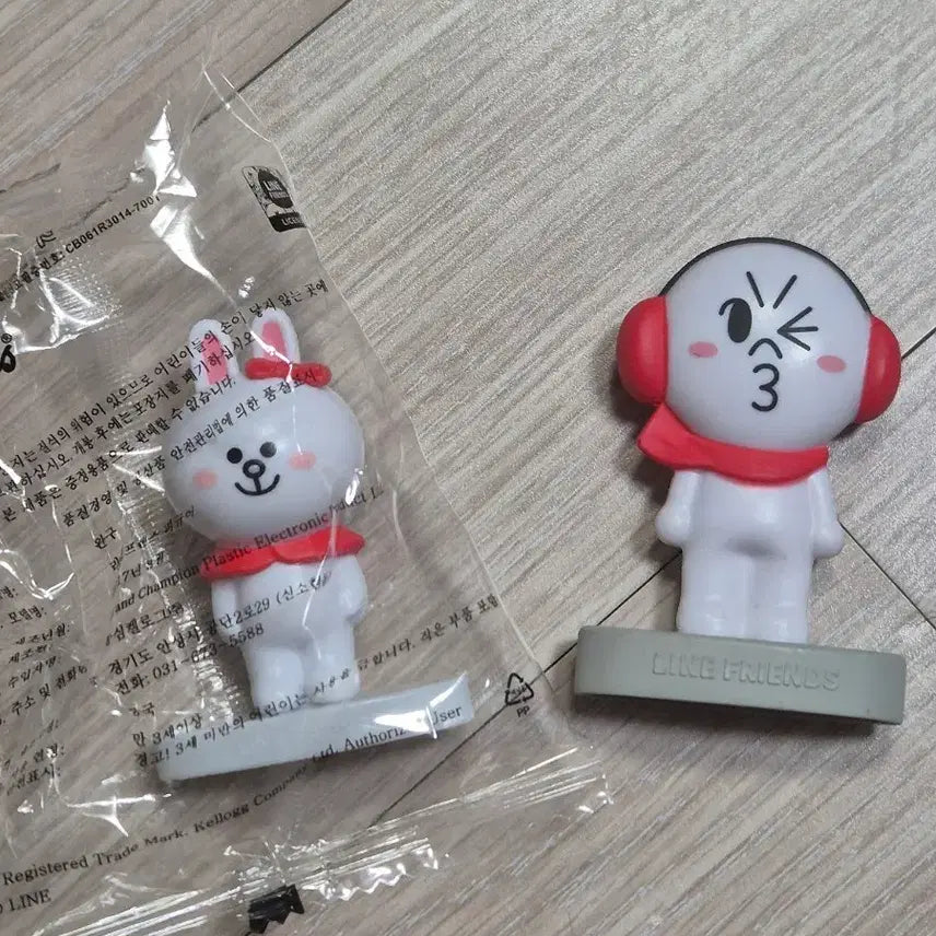 [BUNJANG] Line Friends Kellogg&