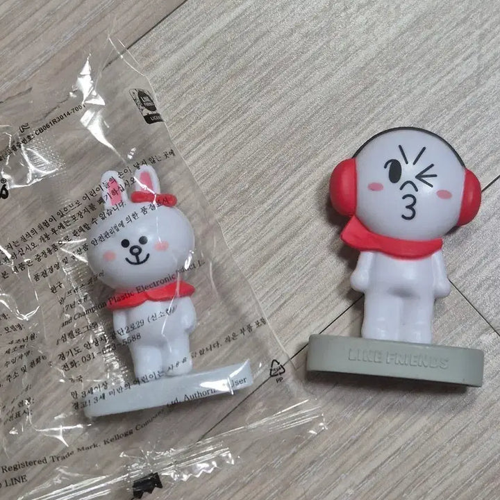 [BUNJANG] Line Friends Kellogg&