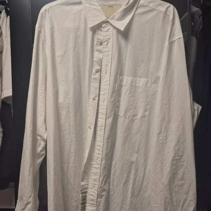 [BUNJANG] Pottery Comfort Shirt / 포터리 컴포트 셔츠