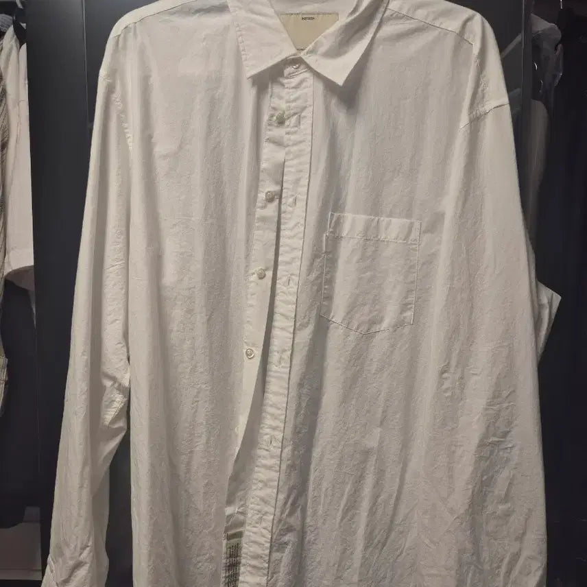 [BUNJANG] Pottery Comfort Shirt / 포터리 컴포트 셔츠