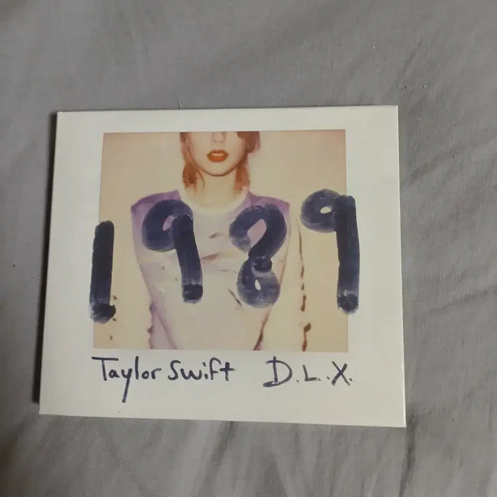 [BUNJANG] Taylor Swift 1989 Deluxe Edition Album / 테일러 스위프트 1989 DLX 앨범