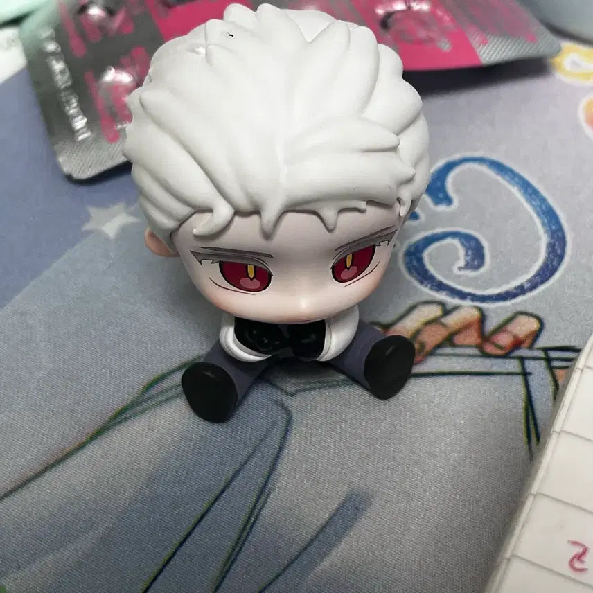 [SOLD OUT] 괴출 괴담출근 이자헌 피규어 (사진확인필수)