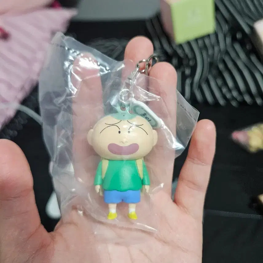 [BUNJANG] Hooni Keyring / 훈이 키링