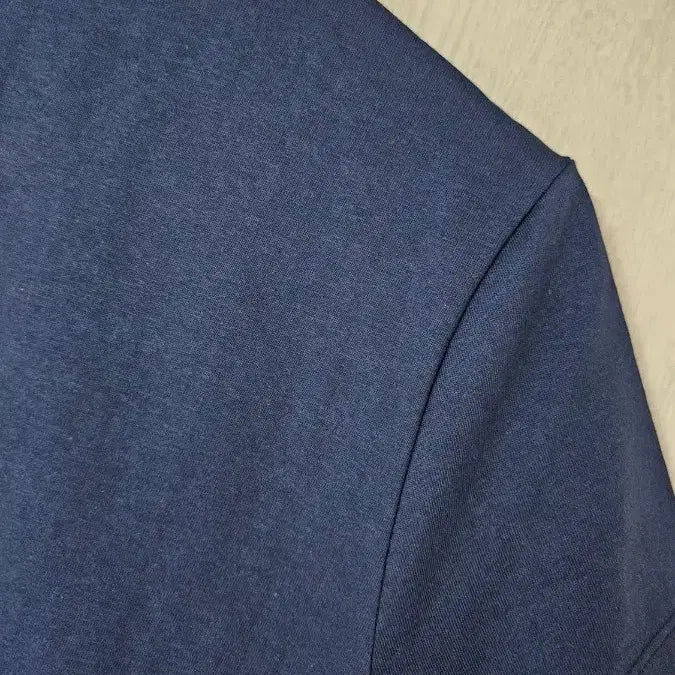 [BUNJANG] Basic Crew Neck T-shirt / 고퀄  면 반팔티 네이비,아이보리