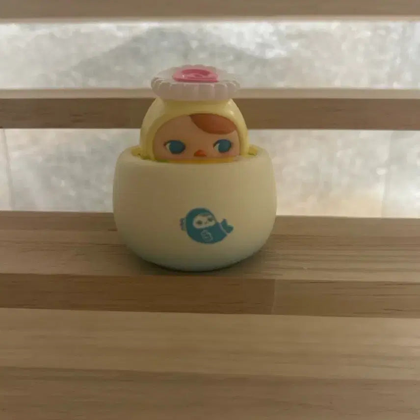 [BUNJANG] Popmart Pucky Egg Series Figure / 팝마트 푸키에그비니 피규어