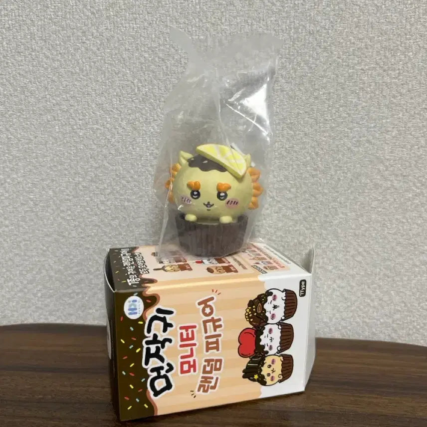[BUNJANG] Chikawa Monitor Random Figure - Sealed / (비닐 미개봉) 먼작귀 치이카와 모니터 랜덤 피규어 시사
