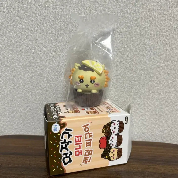 [BUNJANG] Chikawa Monitor Random Figure - Sealed / (비닐 미개봉) 먼작귀 치이카와 모니터 랜덤 피규어 시사