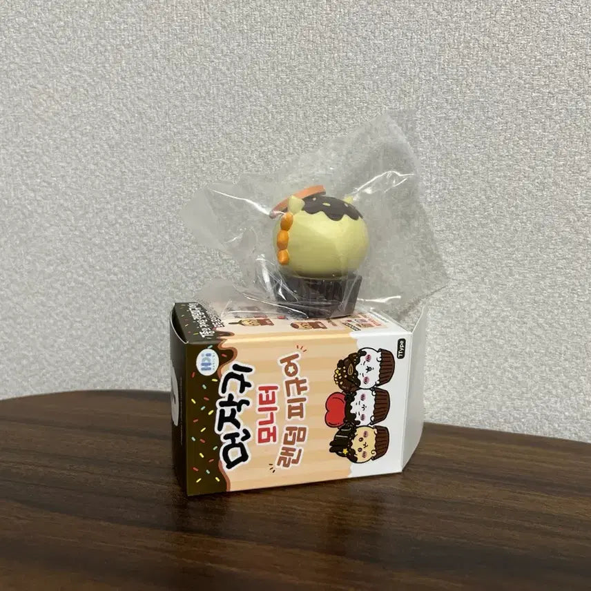 [BUNJANG] Chikawa Monitor Random Figure - Sealed / (비닐 미개봉) 먼작귀 치이카와 모니터 랜덤 피규어 시사