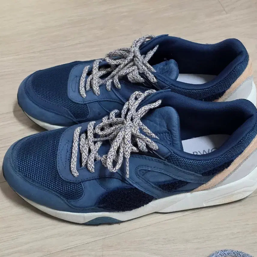 [BUNJANG] Puma R698 BWGH Collaboration Sneakers / PUMA R698 BWGH