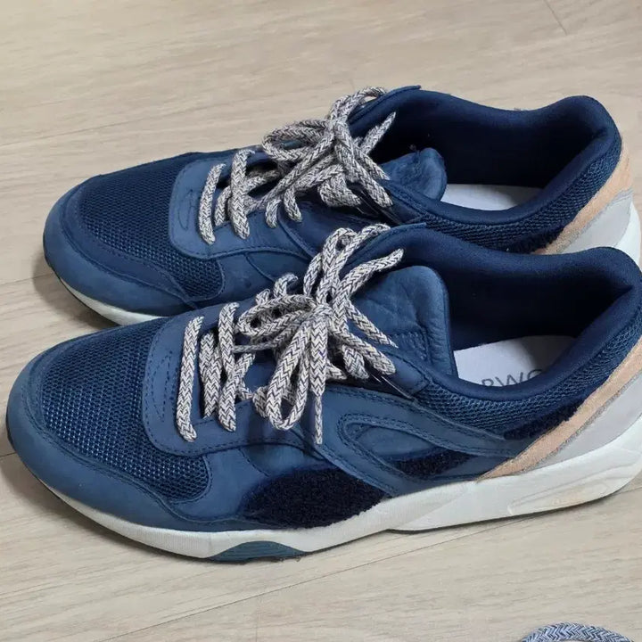 [BUNJANG] Puma R698 BWGH Collaboration Sneakers / PUMA R698 BWGH