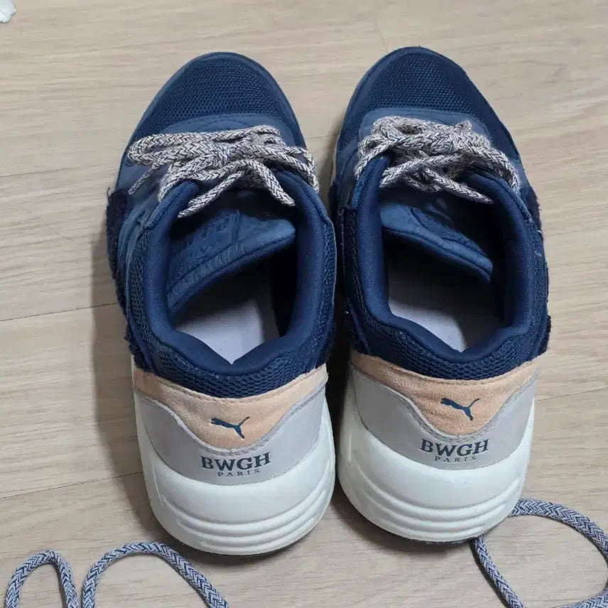 [BUNJANG] Puma R698 BWGH Collaboration Sneakers / PUMA R698 BWGH