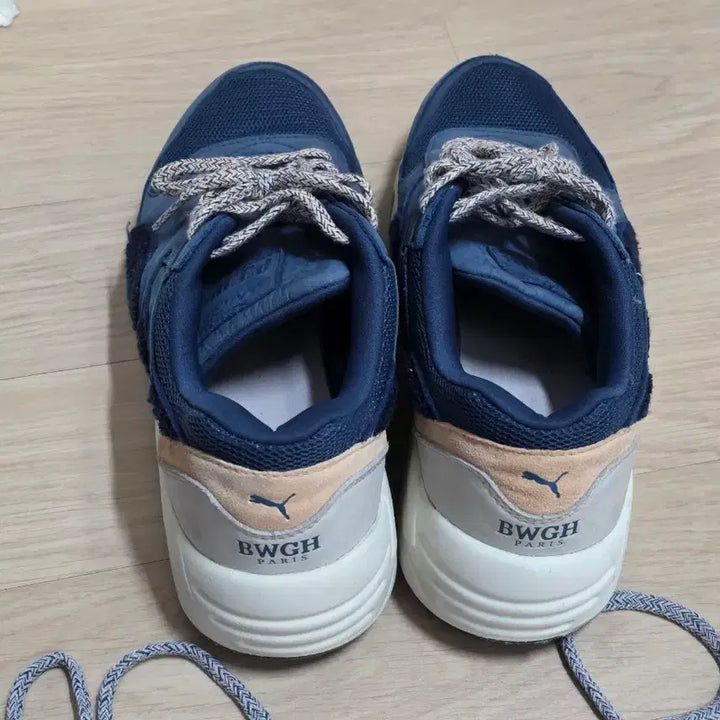 [BUNJANG] Puma R698 BWGH Collaboration Sneakers / PUMA R698 BWGH