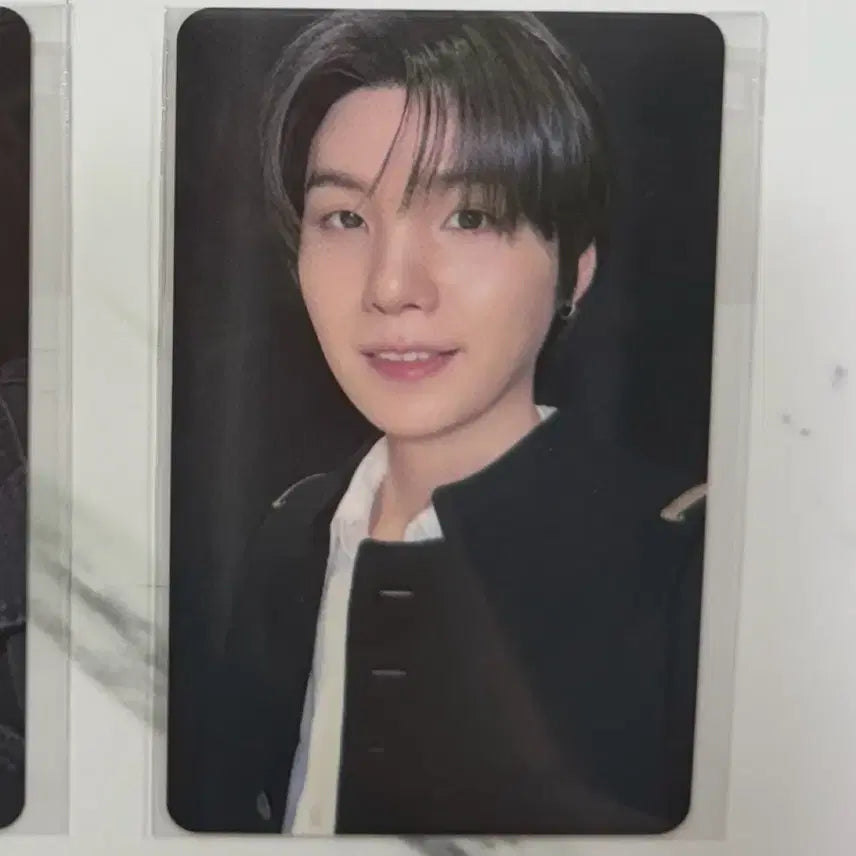[BUNJANG] BTS Suga Arirang Lucky Draw Photocard / 방탄 아리랑 럭드 뮤직코리아 포카 윤기 양도