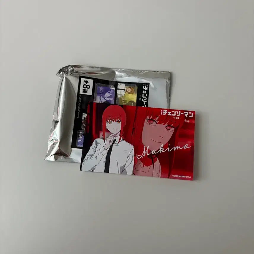 [BUNJANG] Makima Acrylic Block / 마키마 트레이딩 아크릴블록