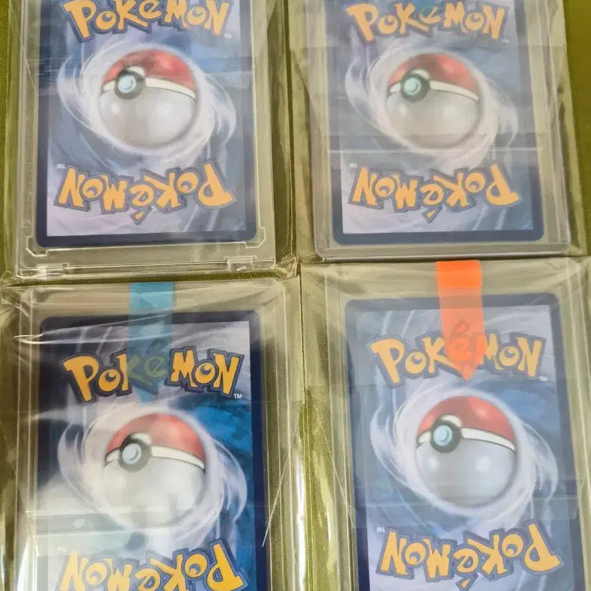 [BUNJANG] Pokemon Gardevoir SAR, Zekrom SAR, Palkia UR, Zygarde SAR Card Set / 포켓몬카드 가디안sar,제크로무sar 팝니다.
