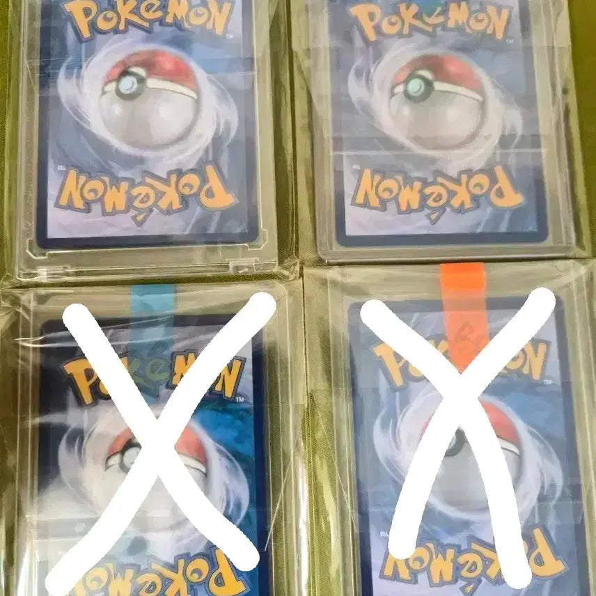 [BUNJANG] Pokemon Gardevoir SAR, Zekrom SAR, Palkia UR, Zygarde SAR Card Set / 포켓몬카드 가디안sar,제크로무sar 팝니다.