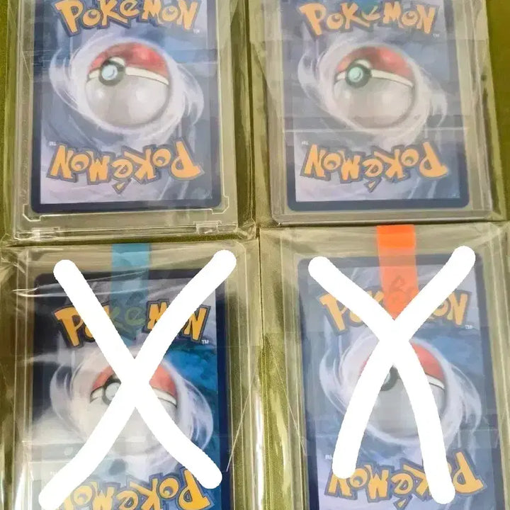 [BUNJANG] Pokemon Gardevoir SAR, Zekrom SAR, Palkia UR, Zygarde SAR Card Set / 포켓몬카드 가디안sar,제크로무sar 팝니다.