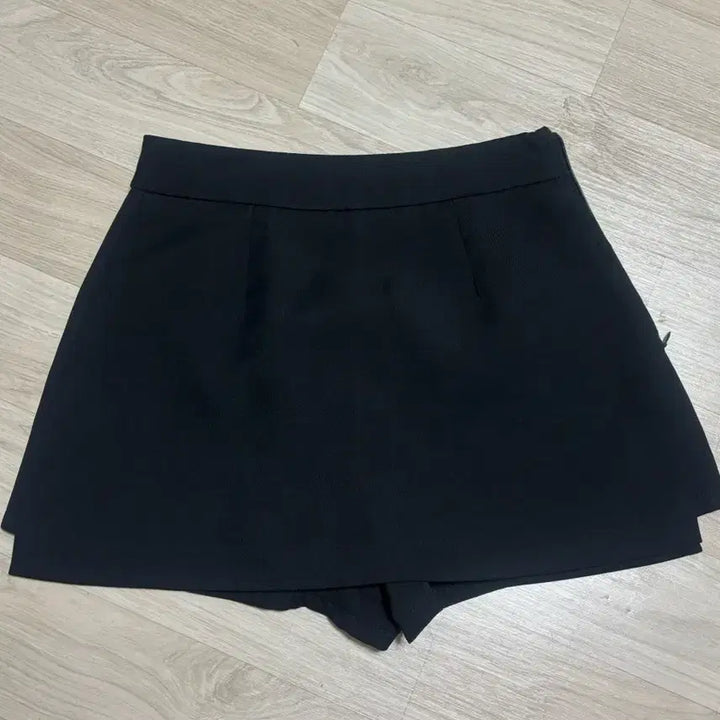 [SOLD OUT] 에이블리 블랙 미니 스커트 팬츠 급처