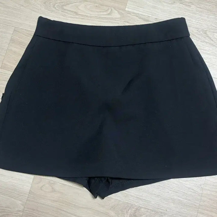 [SOLD OUT] 에이블리 블랙 미니 스커트 팬츠 급처