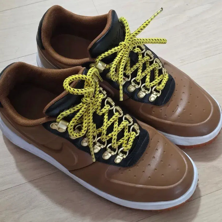 [BUNJANG] Nike Luna Force Duck Boots / 나이키 루나포스 덕부츠