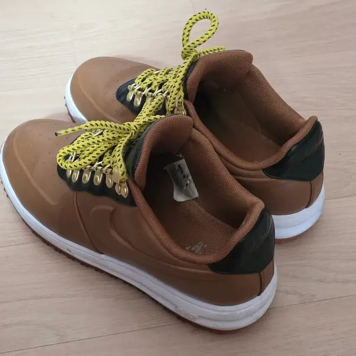 [BUNJANG] Nike Luna Force Duck Boots / 나이키 루나포스 덕부츠