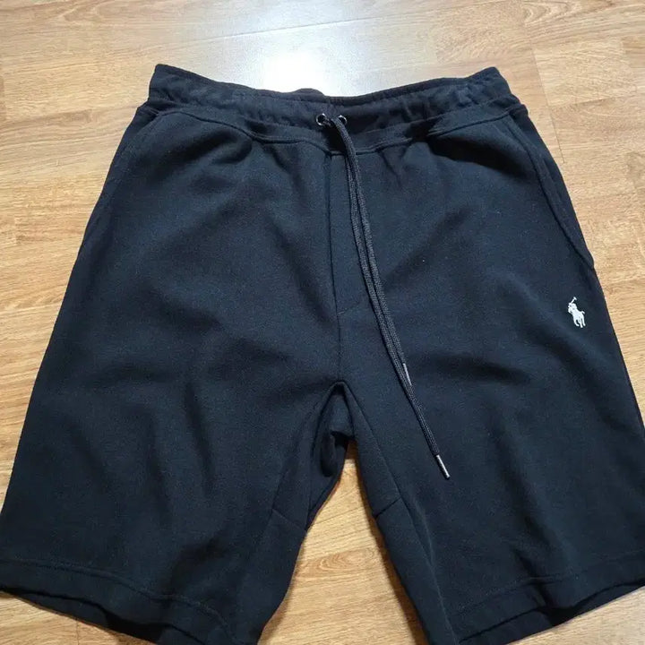 [BUNJANG] Polo Ralph Lauren Black Shorts / 폴로 랄프로렌 블랙 반바지
