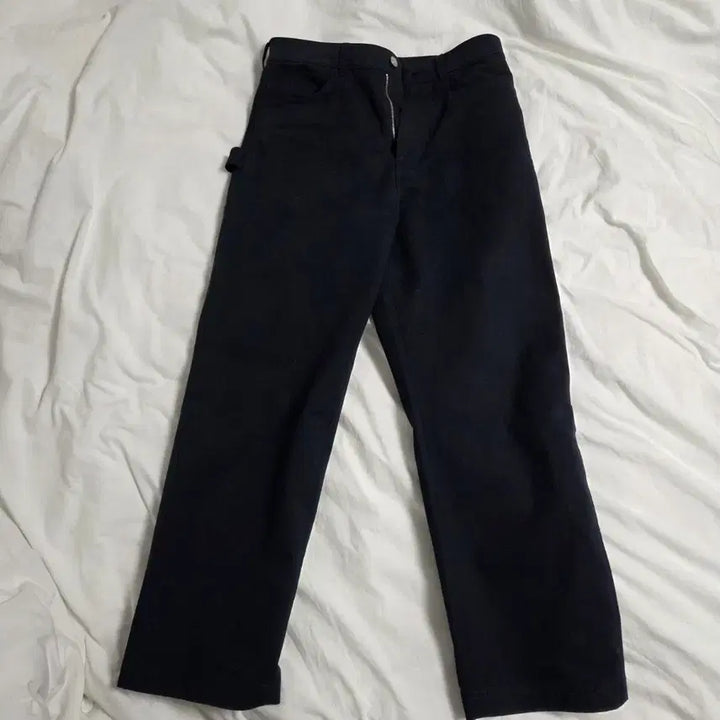 [BUNJANG] ARKET Relaxed Canvas Trousers / 아르켓(arket) 릴렉스드 캔버스 트라우저