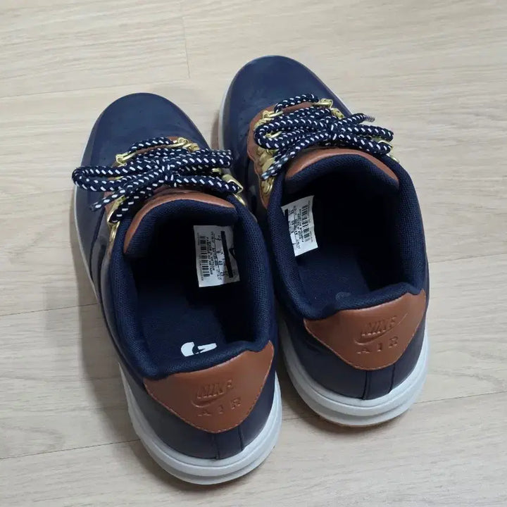 [BUNJANG] Nike Luna Force Duck Boots / 나이키 루나포스 덕부츠