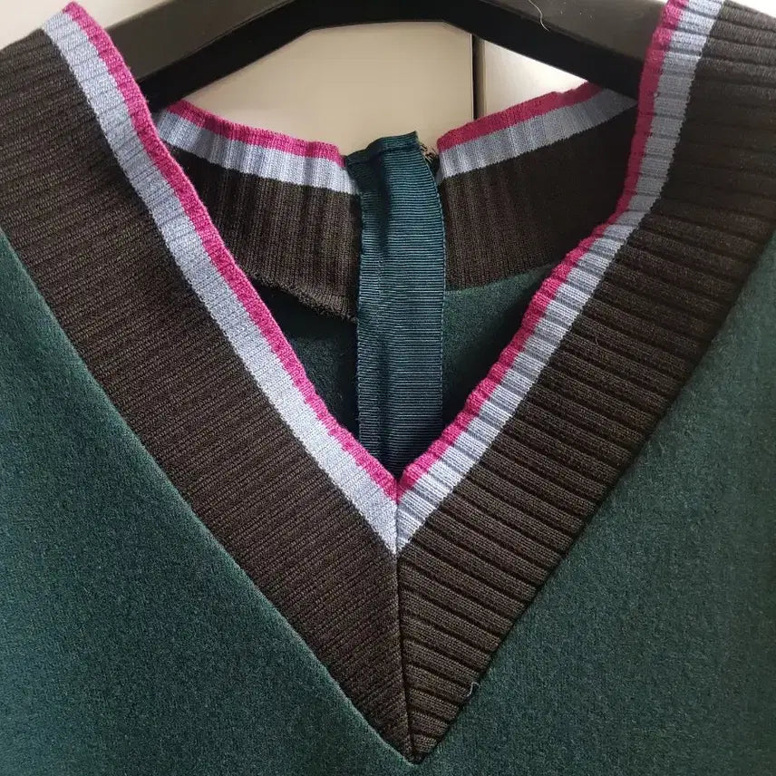[BUNJANG] Time Midi Dress / 타임 원피스