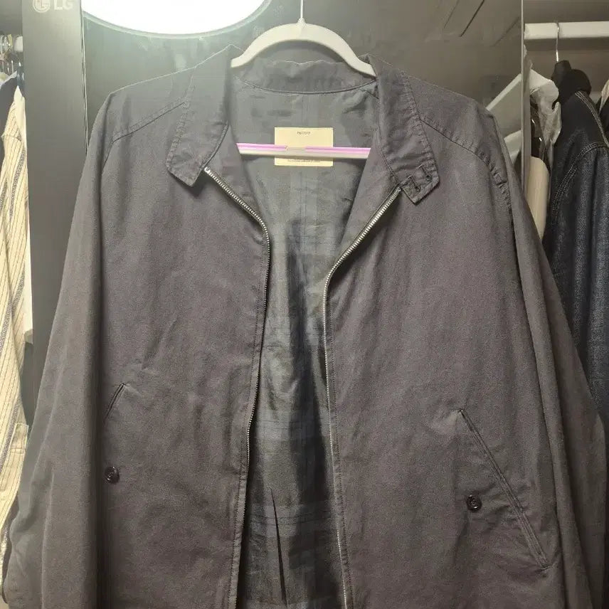 [BUNJANG] Pottery Harrington Jacket / 포터리 해링턴 자켓