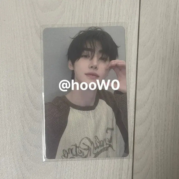 [BUNJANG] ENHYPEN Sunghoon Photocard AliExpress 2024 Weverse / 위버스콘 엔하이픈 성훈 포카 AliExpress 2024 Weverse