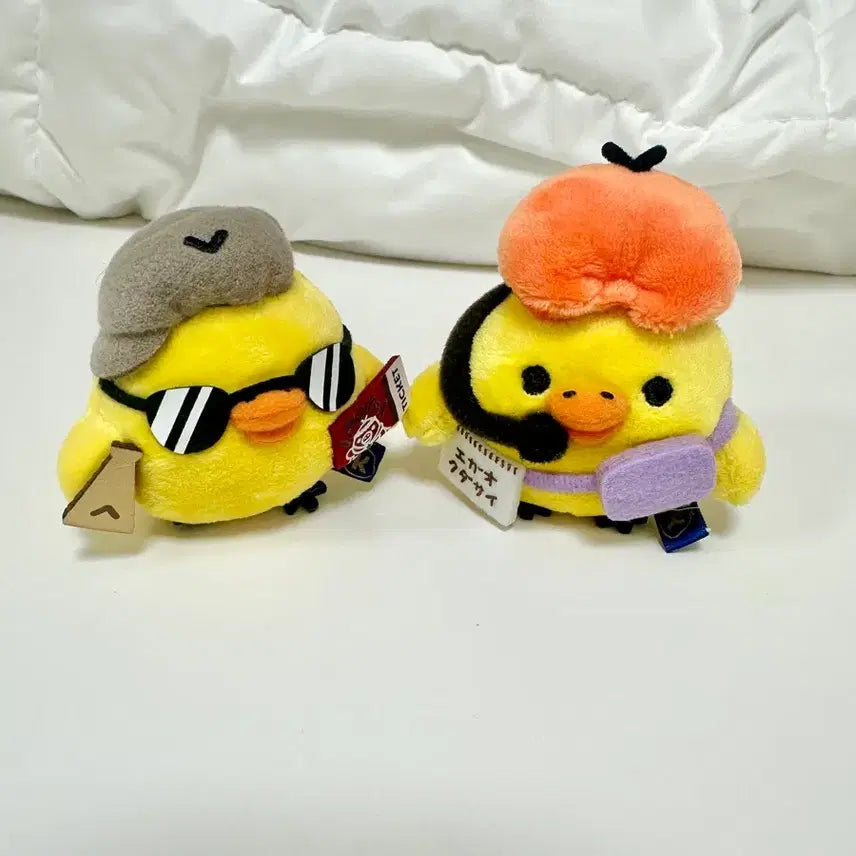 [BUNJANG] San-X Rilakkuma Ki-Iroitori Director Mini Doll Rare Limited Edition / 오늘만)산엑스 레어 한정 키이로이토리 무비 테노리 감독 인형 리락쿠마