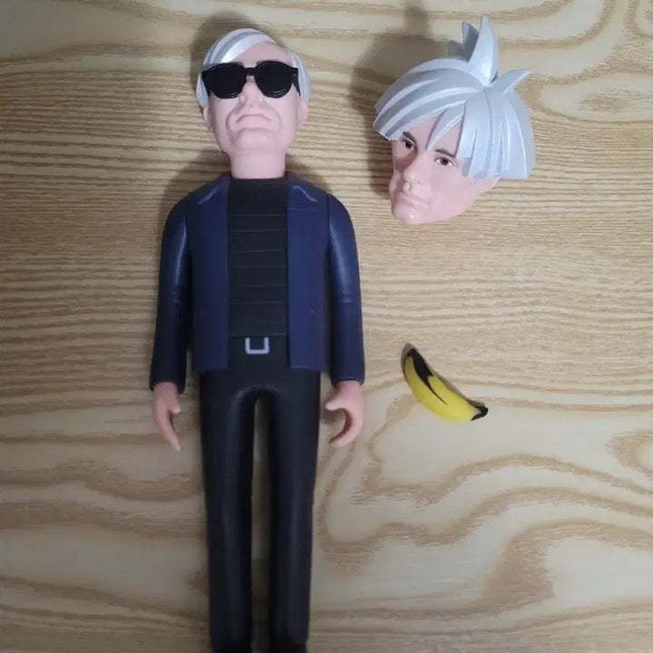 [SOLD OUT] 메디콤토이 앤디워홀 소프비