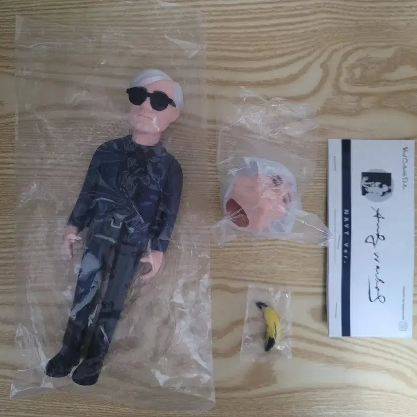 [SOLD OUT] 메디콤토이 앤디워홀 소프비