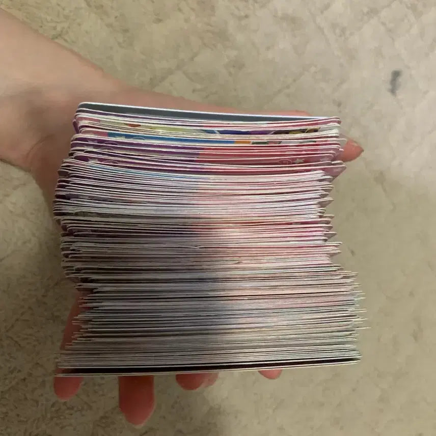 [BUNJANG] Aikatsu! Trading Cards / 아이엠스타 카드