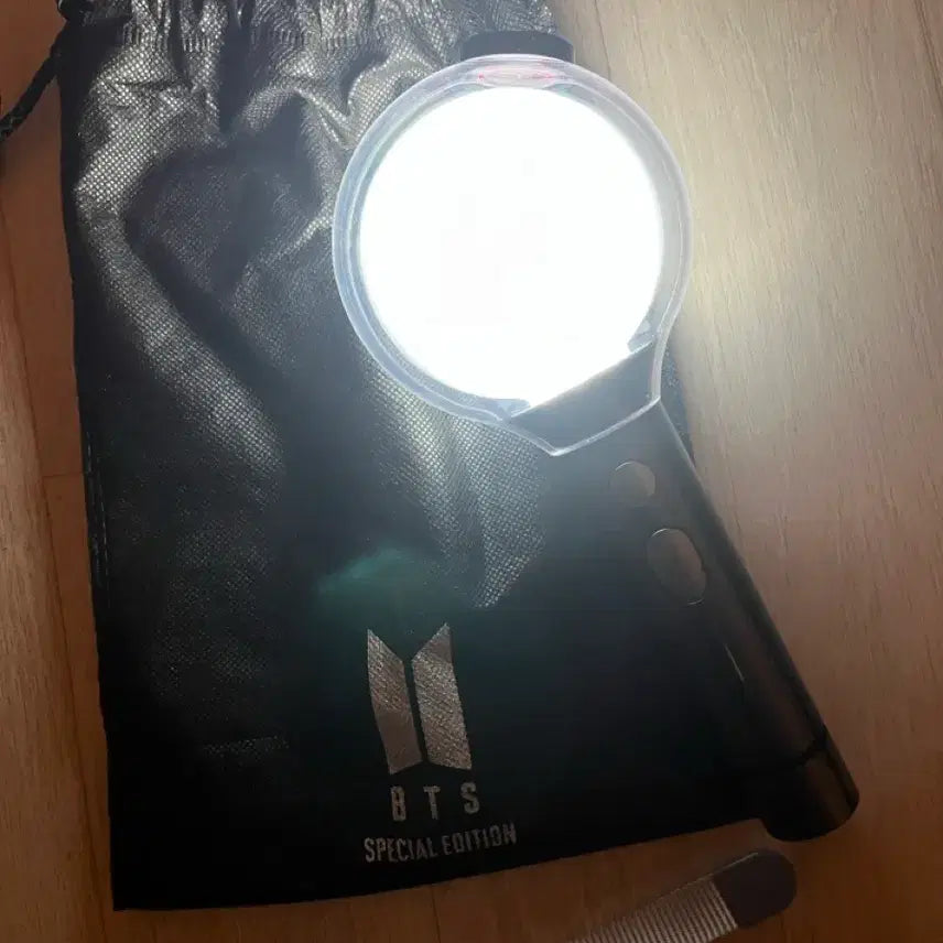 [BUNJANG] BTS Official Light Stick / 방탄응원봉 포토카드