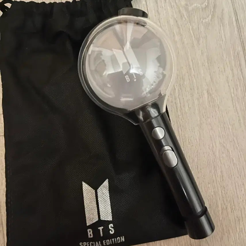[BUNJANG] BTS Official Light Stick / 방탄응원봉 포토카드
