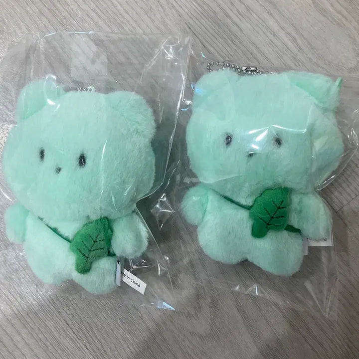 [SOLD OUT] 쑥꼬미 키링4개