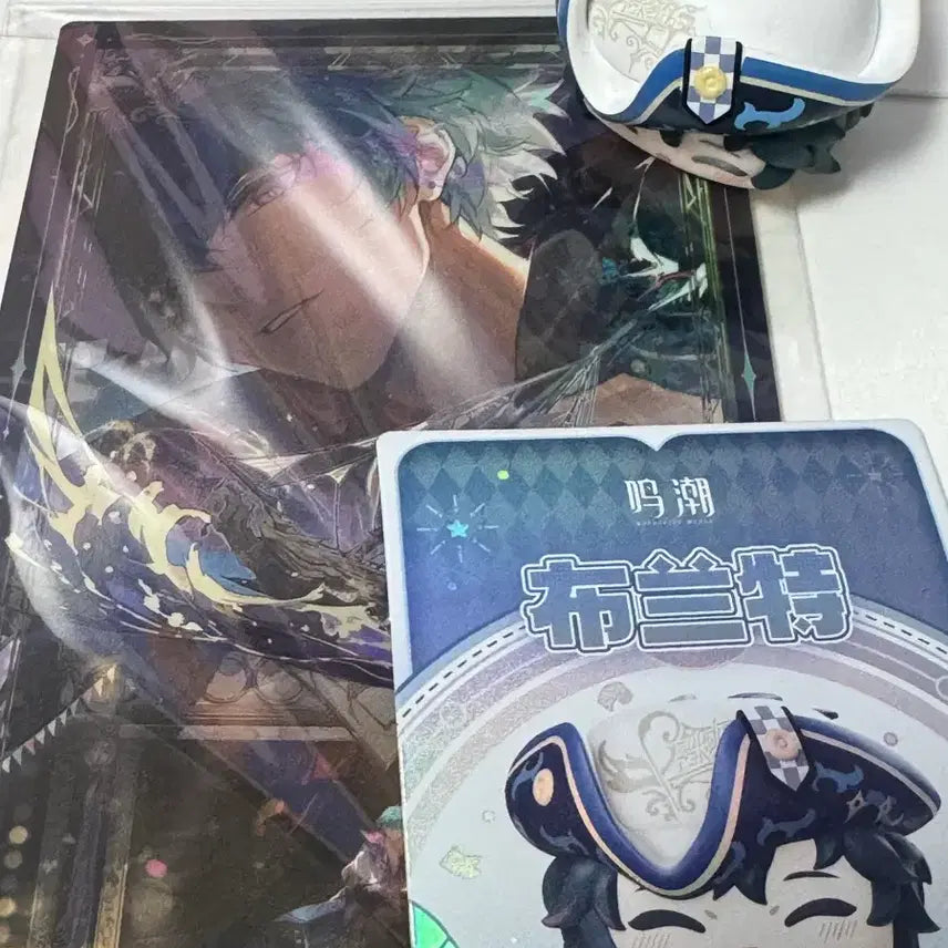 [BUNJANG] Myungjo Brent Saealsim + Tarot Card Bundle Set / 명조 브렌트 새알심 + 타로카드 일괄