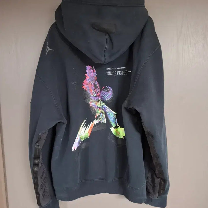 [BUNJANG] Nike Jordan Fleece Hoodie / 나이키 조던 후드티