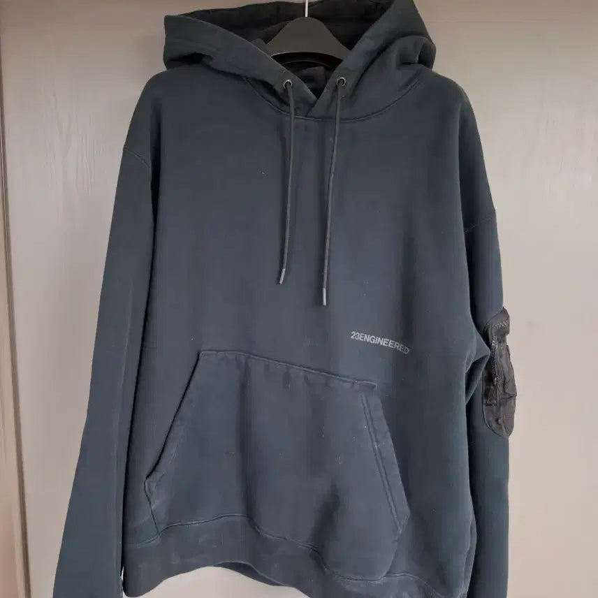 [BUNJANG] Nike Jordan Fleece Hoodie / 나이키 조던 후드티