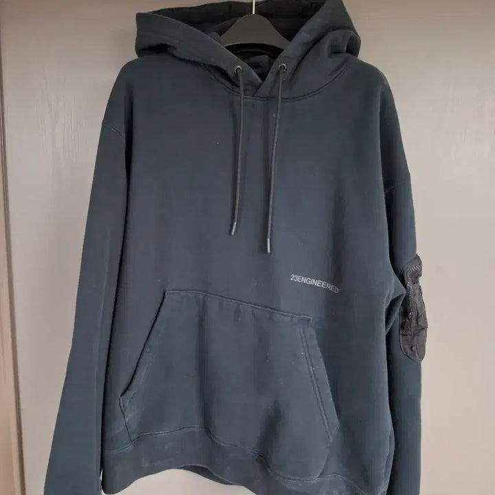 [BUNJANG] Nike Jordan Fleece Hoodie / 나이키 조던 후드티