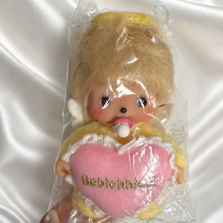 [BUNJANG] Monchhichi Angel Boy New / 몬치치 엔젤 남아