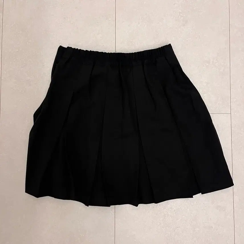 [BUNJANG] Pleated Skirt - Free Size / 플리츠 스커트 Free 팝니다